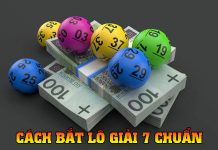 Tiết lộ một số cách bắt lô giải 7 đánh đâu thắng đó