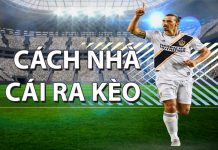 Tìm hiểu cách nhà cái ra kèo cá cược thể thao cách nhà cái ra kéo