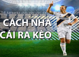 Tìm hiểu cách nhà cái ra kèo cá cược thể thao cách nhà cái ra kéo