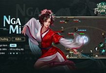 Cách tăng điểm Nga Mi Võ Lâm Truyền Kỳ 1 Mobile đúng chuẩn Cách tăng điểm Nga Mi Võ Lâm Truyền Kỳ 1 Mobile