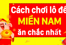 TOP 5 cách đánh lô đề miền nam dễ trúng nhất Cách đánh lô đề miền Nam