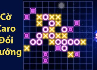 Cờ caro đổi thưởng – Hướng dẫn tải và chơi game cờ Caro đổi thưởng