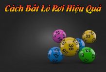 Gợi ý cho bạn những cách bắt lô rơi đầy hiệu quả nhất cách bắt lô rơi
