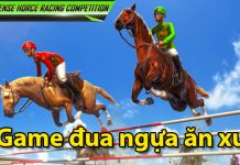 Hướng dẫn tải và chơi game đua ngựa ăn xu đua ngựa ăn xu