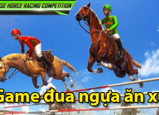 Hướng dẫn tải và chơi game đua ngựa ăn xu đua ngựa ăn xu