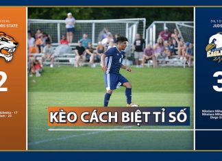 Cách chơi kèo cược cách biệt tỷ số đơn giản và hiệu quả nhất kèo cách biệt tỉ số là gì?