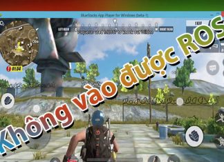 Nguyên nhân và cách khắc phục lỗi không vào được Rules Of Survival trên PC nhanh chóng Nguyên nhân gây ra lỗi không vào được rules of survival trên PC