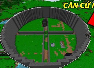 Hướng dẫn cách xây hình tròn trong Minecraft cách xây hình tròn trong Minecraft