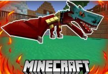 Mod bí kíp luyện rồng minecraft mà giới game thủ không nên bỏ qua Mod bí kíp luyện rồng minecraft