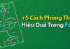 5+ Cách phòng thủ FO4 hiệu quả nhất Cách phòng thủ FO4 hiệu quả