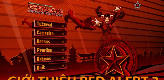 Cách tải Red Alert 3 Uprising và hướng dẫn cài đặt game chi tiết nhất Giới thiệu game Red Alert 3