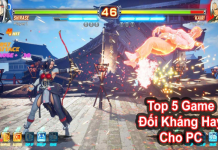 Các Game Online Đối Kháng Hay Nhất Dành Hiện Nay cho ĐT & PC game online đối kháng