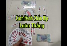 Bất Ngờ Với Hiệu Quả Của Những Cách Đánh Chắn Bịp Một số cách chơi chắn bịp phổ biến hiện nay