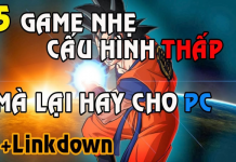Khám Phá 5 Game Online Nhẹ Mà Hay Dành Cho Pc game online nhẹ mà hay