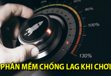 Những Phần Mềm Chống Lag Khi Chơi Game Online Hiệu Quả Nhất Hiện Nay