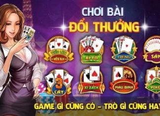 Khám phá top 3 game đánh bài đổi tiền uy tín nhất Top 3 game đánh bài đổi thưởng đáng chơi nhất