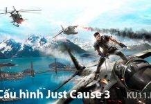 Cấu hình just cause 3 – Game nhập vai hấp dẫn nhất hiện nay Cấu hình Just Cause 3