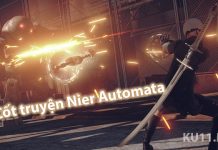 Tìm hiểu cốt truyện Nier Automata- Game nhập vai siêu hack não cốt truyện nier automata