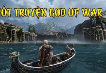 Cốt truyện God of War 4: cuộc hành trình của hai cha con Cốt truyện God of War 4