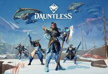 Game Dauntless cấu hình yêu cầu và hướng dẫn cài đặt mới nhất Game Dauntless cấu hình