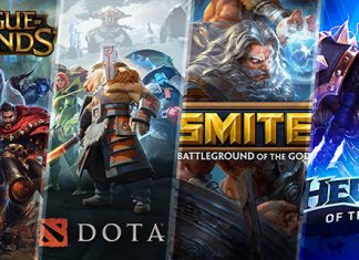 Top 5 Game Online Moba Đáng Để Chơi Nhất Hiện Nay Game Online Moba