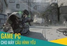 Mách Bạn 5 Tựa Game Online Cho Máy Cấu Hình Yếu Phù Hợp Nhất