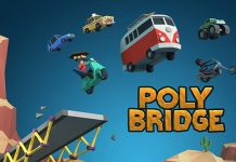 Hướng dẫn tải Poly Bridge Crack phiên bản dành cho PC game Poly Bridge Crack