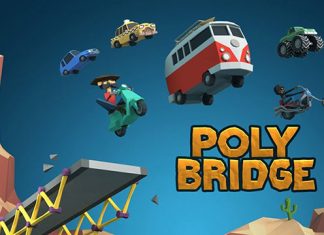 Hướng dẫn tải Poly Bridge Crack phiên bản dành cho PC game Poly Bridge Crack