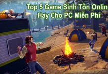 Bật Mí Top 5 Tựa Game Sinh Tồn Online Hay Nhất Mọi Thời Đại Top 5 Tựa Game Sinh Tồn Online