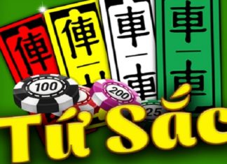 Khám Phá Những Cách Đánh Bài Tứ Sắc Dễ Dàng Nhưng Hiệu Quả Bài tứ sắc sẽ có những luật chơi khác nhau