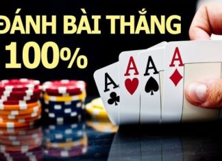 Triệt Hạ Mọi Đối Thủ Với Cách Đánh Bài Tiến Lên Luôn Thắng Những cách chơi tiến lên luôn thắng