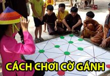 Cách chơi cờ gánh cơ bản cho người mới bắt đầu cách chơi cờ gánh