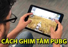 Cách ghìm tâm pubg mobile của game thủ chuyên nghiệp cách ghìm tâm pubg