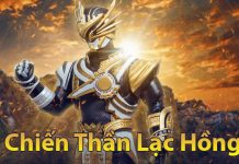 Chiến Thần Lạc Hồng- Siêu anh hùng Đất Việt trỗi dậy