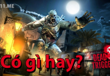 Dead Trigger 2 – Game nhập vai cực hot về ngày tận thế Giới thiệu game Dead Trigger