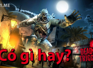Dead Trigger 2 – Game nhập vai cực hot về ngày tận thế Giới thiệu game Dead Trigger