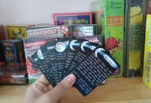 Ma sói New Moon – Phiên bản mở rộng cực hấp dẫn của Ma Sói Bài ma sói new moon