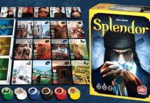 Luật chơi splendor- Board game hot nhất hiện nay Splendor là gì