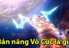 Goku bản năng vô cực- Khi sức mạnh thần thánh trỗi dậy Bản năng vô cực