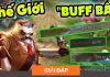 Buff bẩn là gì? Cái kết cho những kẻ gian lận trong Game Online buff bẩn là gì