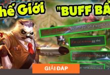 Buff bẩn là gì? Cái kết cho những kẻ gian lận trong Game Online buff bẩn là gì