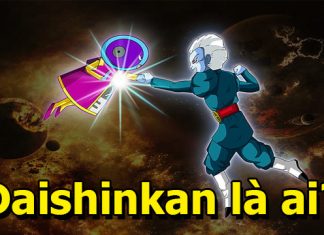 Daishinkan và sức mạnh đáng kinh ngạc mà bạn nên biết