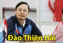Đào Thiên Hải – Đại Kiện Tướng Quốc Tế Đầu Tiên Của Việt Nam Đào Thiên Hải