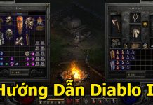Hướng dẫn chơi Diablo 2 chi tiết nhất cho các Newbie
