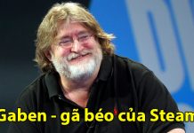 Gaben và hành trình trở thành ông chủ Steam của “gã béo vô danh”