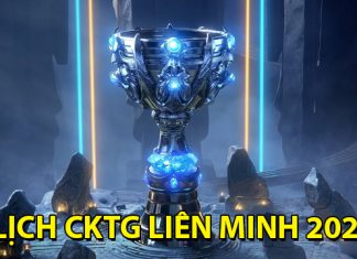 Lịch cktg lol- Mùa giải game online được mong chờ nhất 2021 lịch cktg liên minh 2021