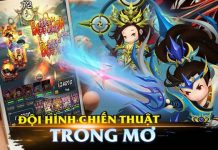 Mộng Giang Hồ tái xuất gây chấn động giới game thủ Mộng Giang Hồ