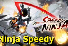 Speedy Ninja – Game Endless Runner được yêu thích nhất hiện nay