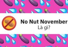 Thử thách No nut november là gì mà lại gây sốt trên toàn thế giới?