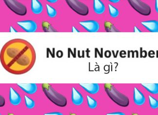 Thử thách No nut november là gì mà lại gây sốt trên toàn thế giới?